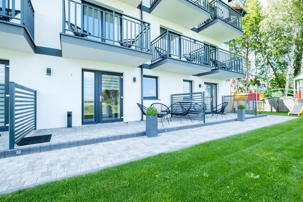 Jakubowa Polana - Pokoje Łeba Extérieur photo