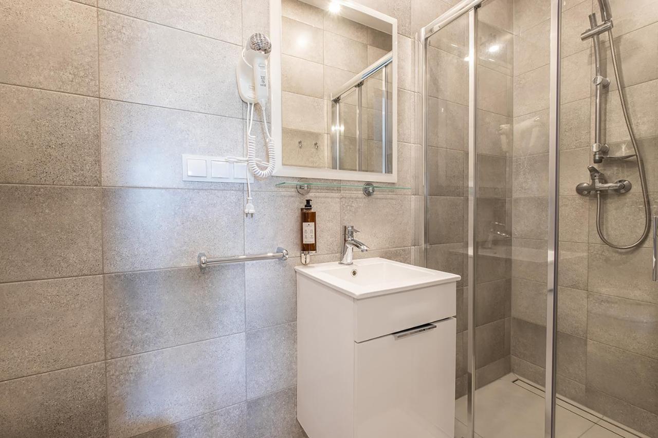 Jakubowa Polana - Pokoje Łeba Extérieur photo