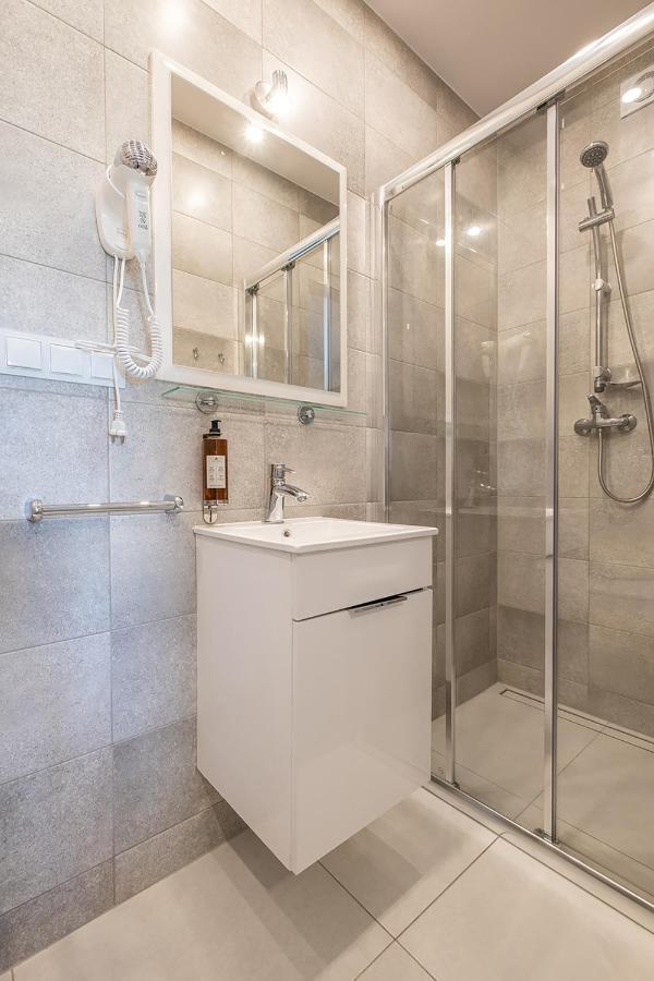 Jakubowa Polana - Pokoje Łeba Extérieur photo